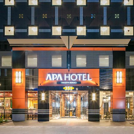 Apa Hotel Nagoya Ekimae Exteriör bild