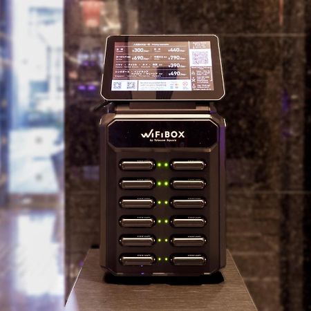 Apa Hotel Nagoya Ekimae Exteriör bild