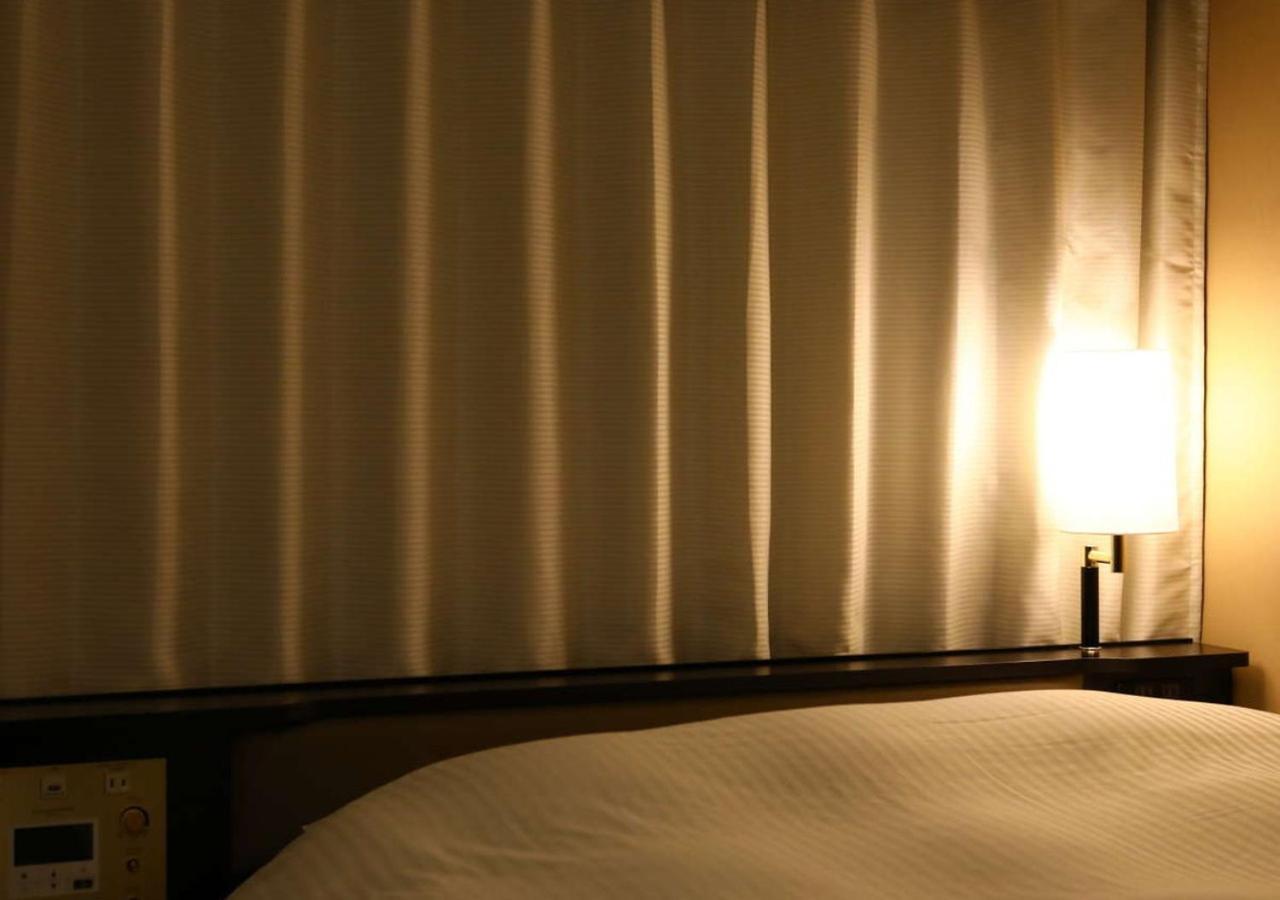 Apa Hotel Nagoya Ekimae Exteriör bild