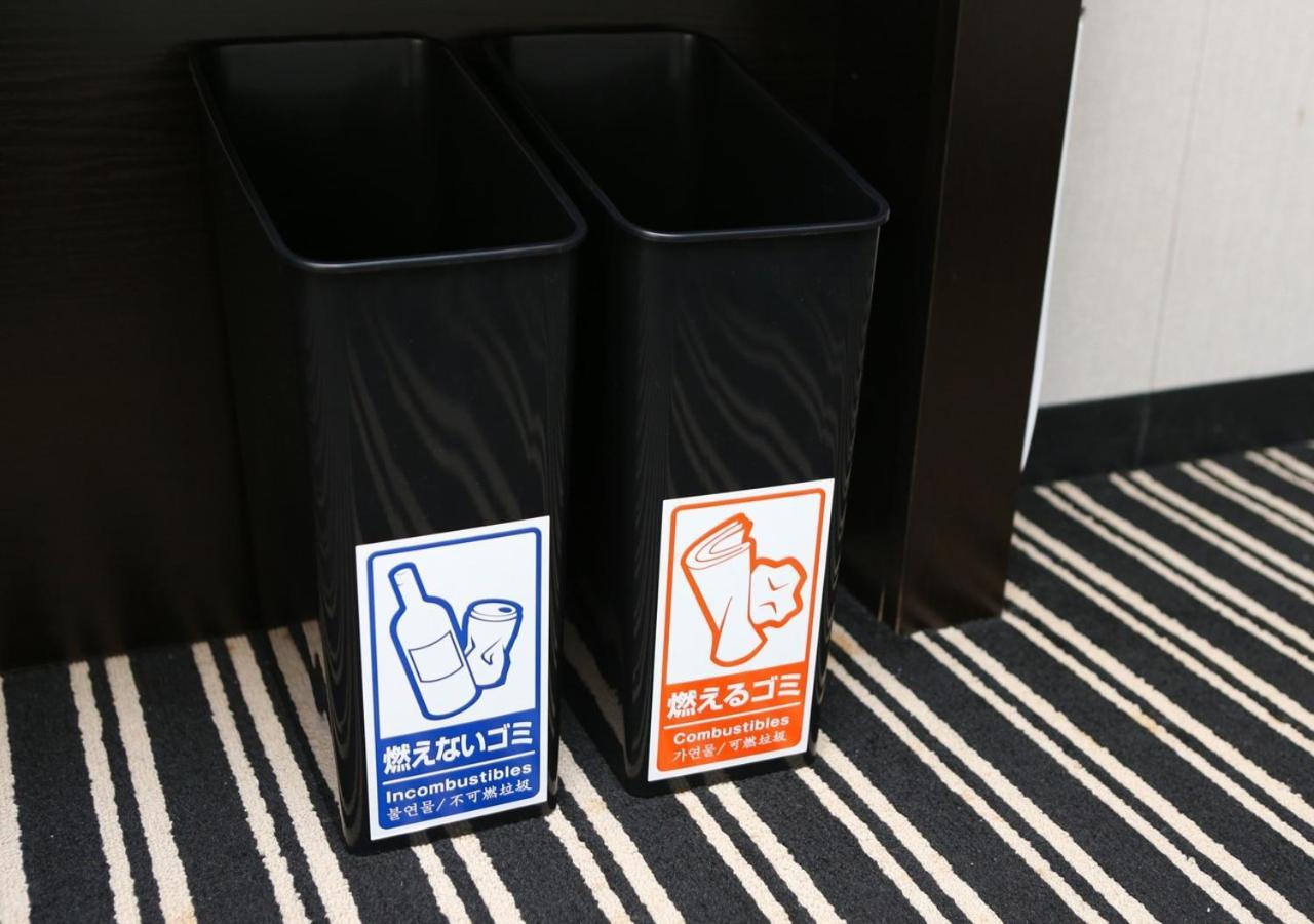 Apa Hotel Nagoya Ekimae Exteriör bild