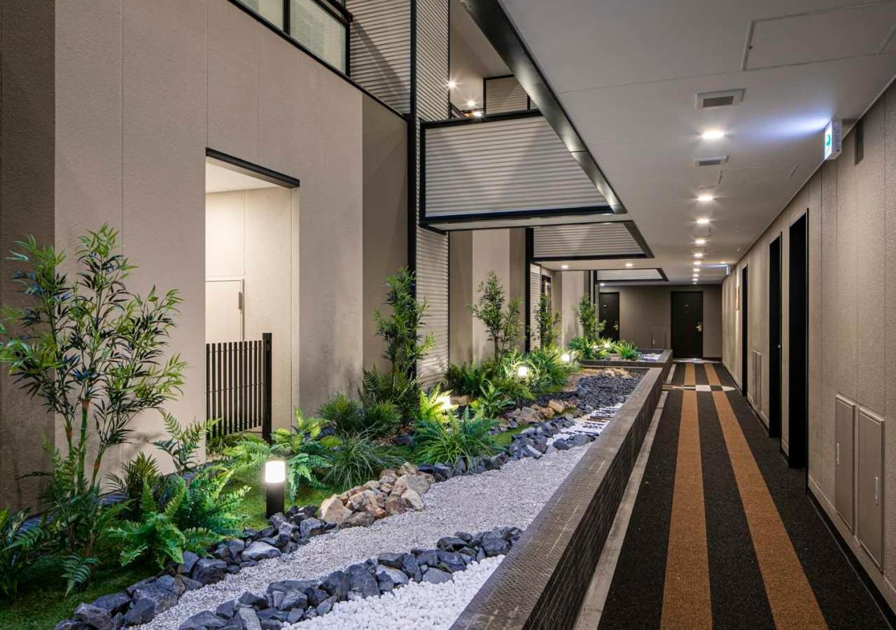 Apa Hotel Nagoya Ekimae Exteriör bild