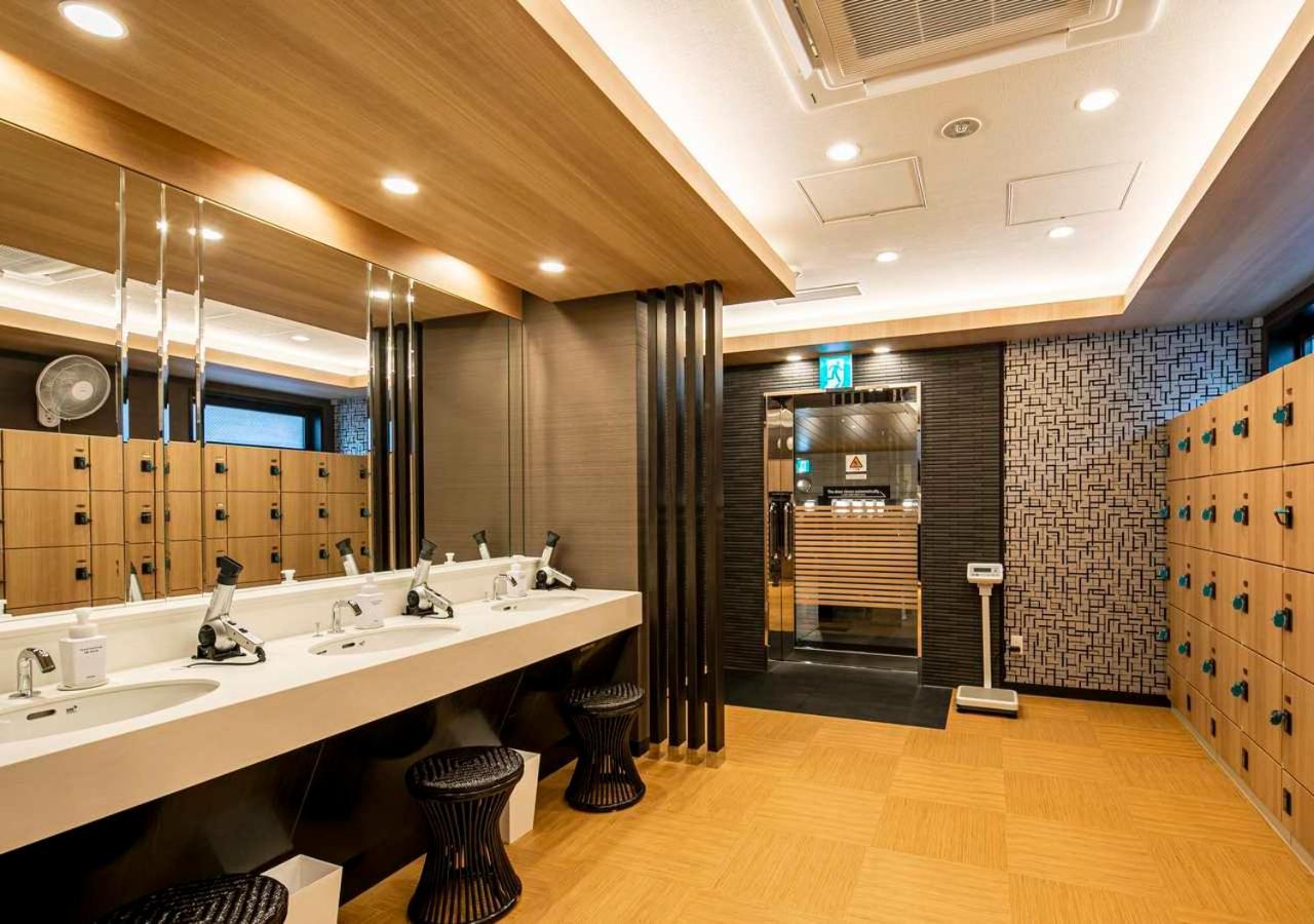 Apa Hotel Nagoya Ekimae Exteriör bild