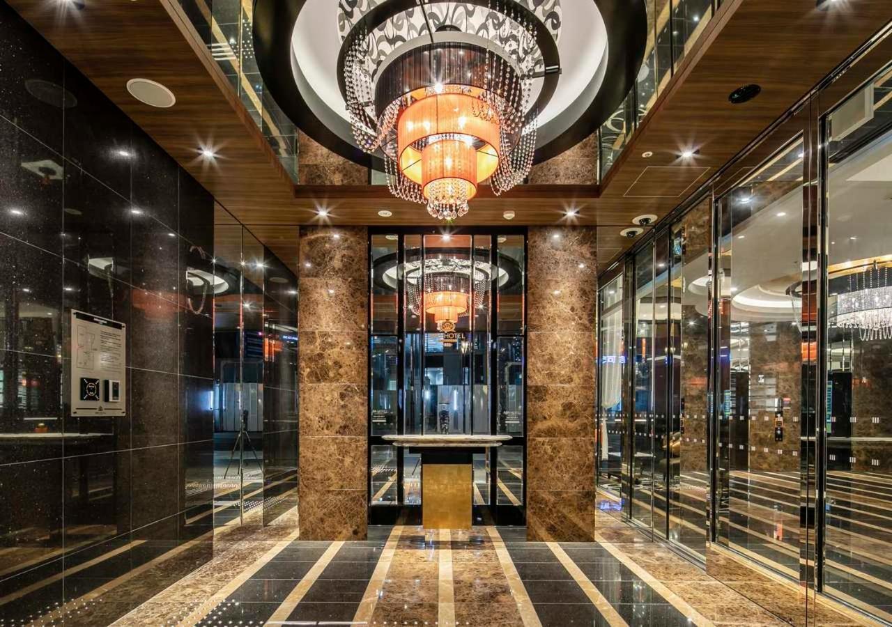 Apa Hotel Nagoya Ekimae Exteriör bild