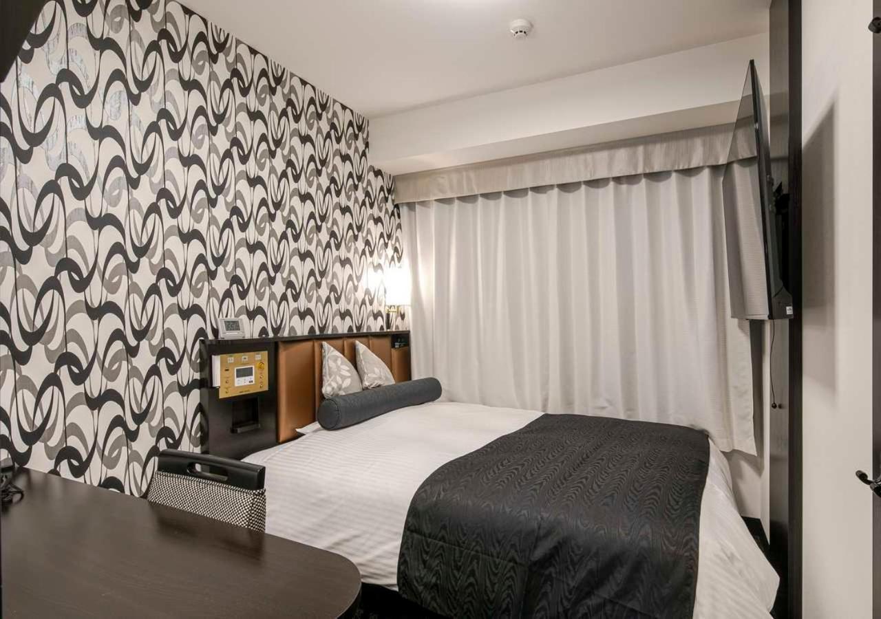 Apa Hotel Nagoya Ekimae Exteriör bild