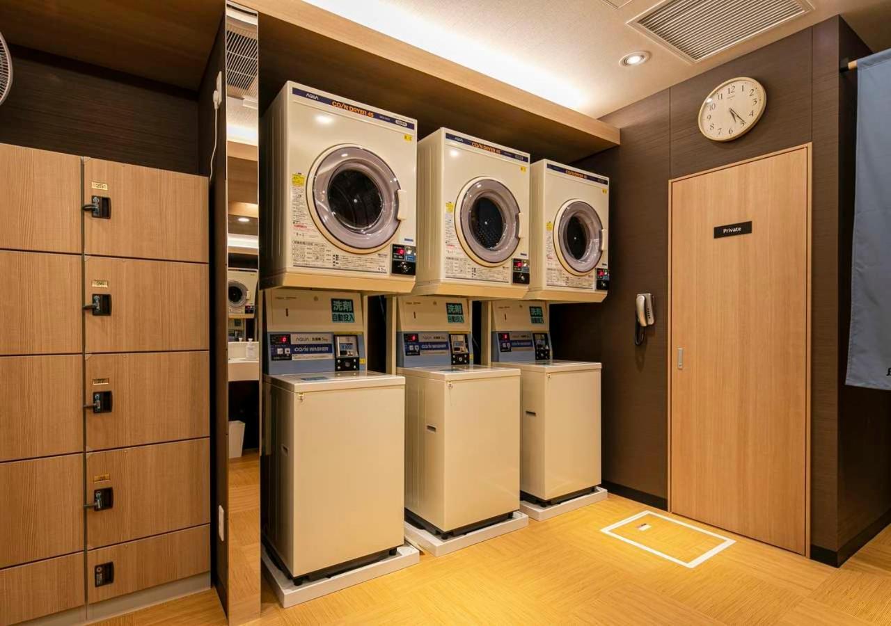 Apa Hotel Nagoya Ekimae Exteriör bild