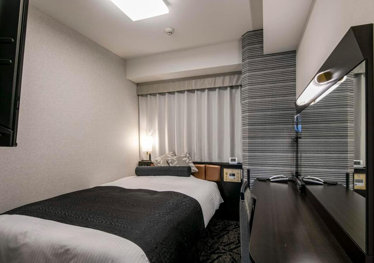 Apa Hotel Nagoya Ekimae Exteriör bild