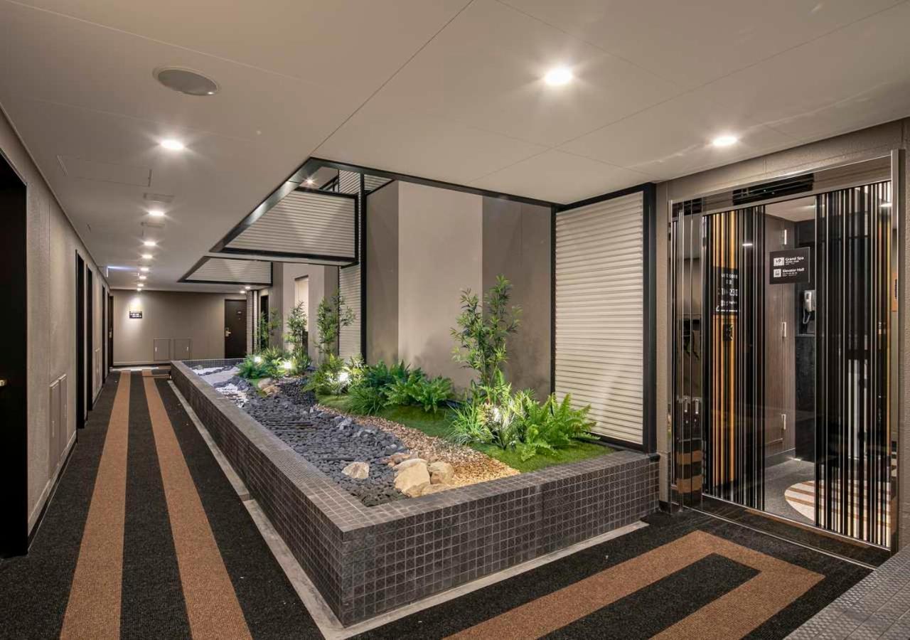 Apa Hotel Nagoya Ekimae Exteriör bild